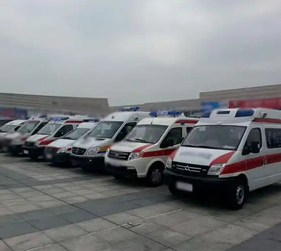 沧州服务车队展示