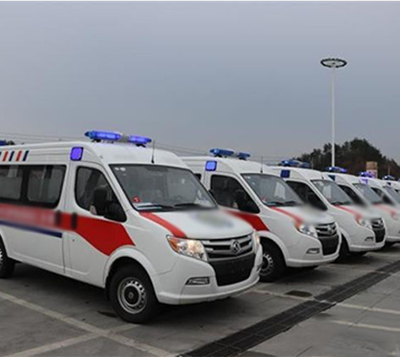 沧州服务车队展示