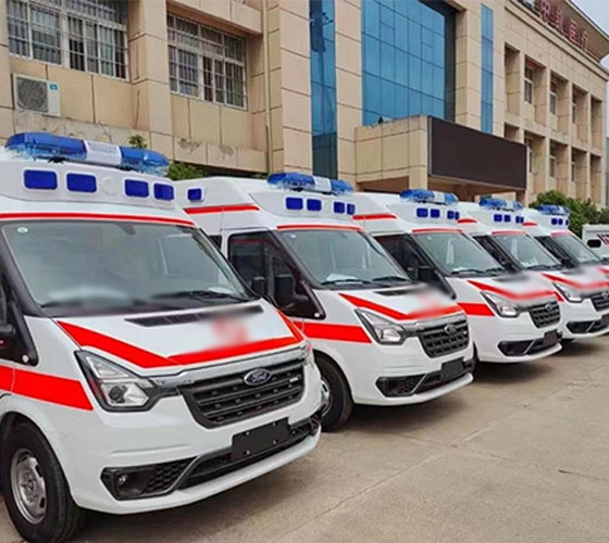 沧州服务车队展示