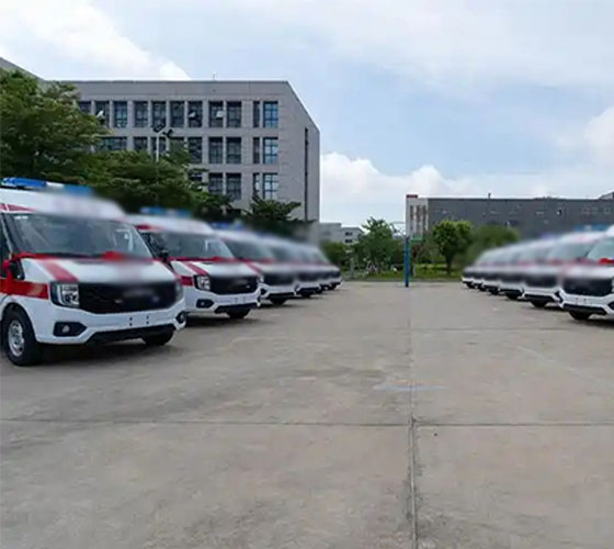 沧州服务车队展示