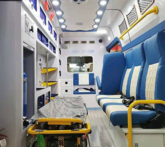 沧州车辆内部展示