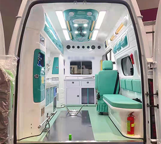 沧州车辆内部展示